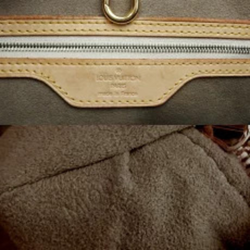 Louis Vuitton Aurelia Tote Bag Monogram Multicolor Black - Picture 7 of 10